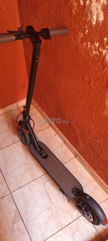 سكوتر كهربائي AOVO PRO ES80 بحالة ممتازة - 2