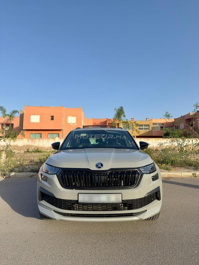 Skoda Kodiaq Diesel Automatique 2024 à Casablanca