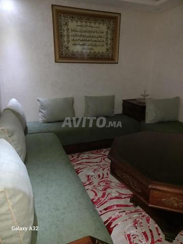 Appartement meublé à louer mensuellement - 2