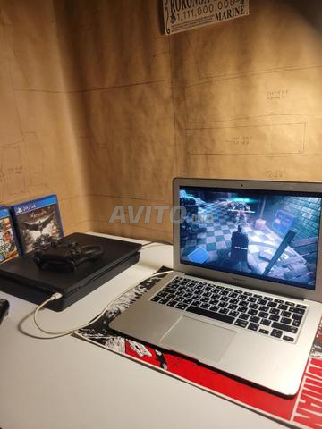 PS4 SLIM ONLINE 2 MANETTES ORIGINALS - 2