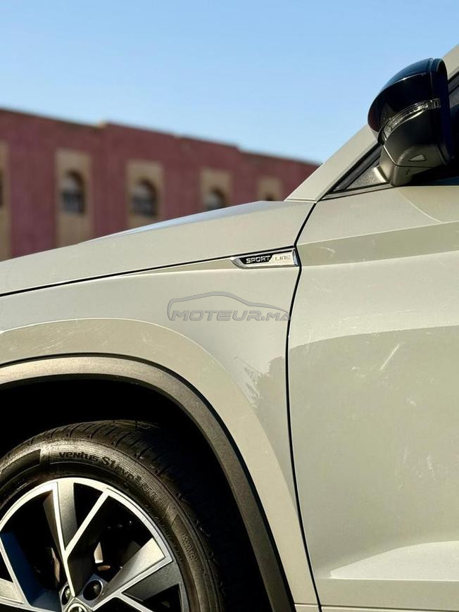 Skoda Kodiaq Diesel Automatique 2024 à Casablanca