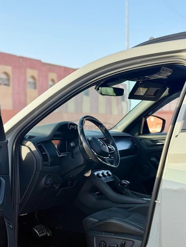 Skoda Kodiaq Diesel Automatique 2024 à Casablanca
