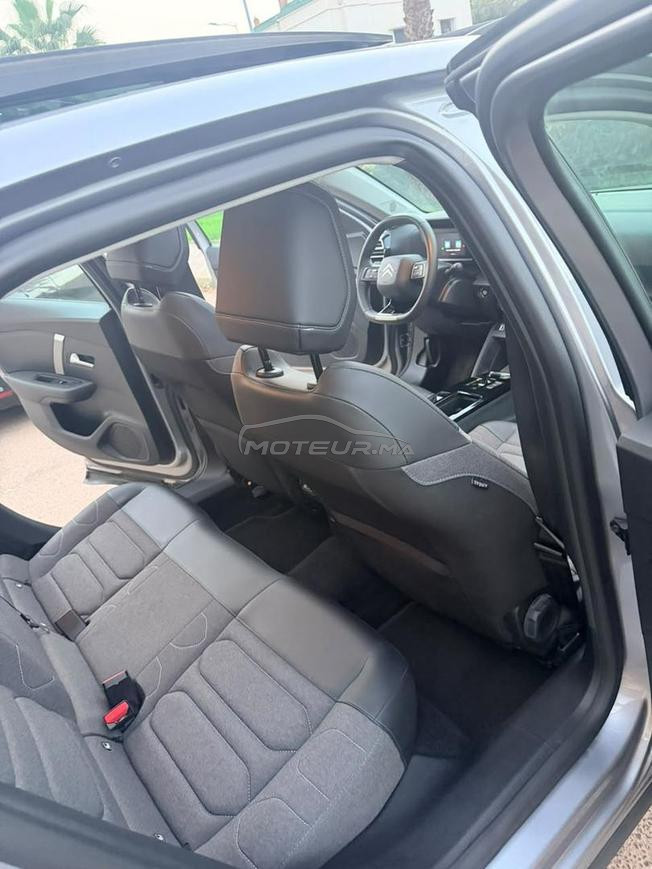 Citroen C4 BVA tout option 