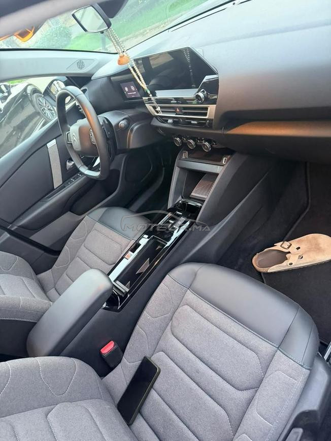 Citroen C4 BVA tout option 