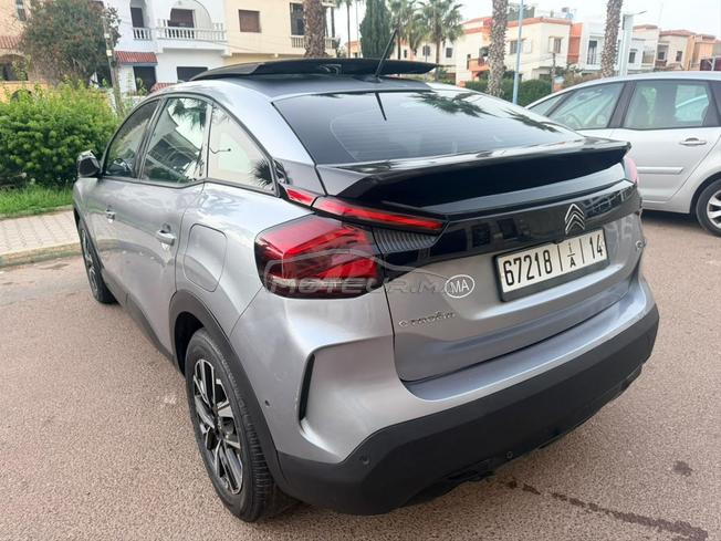 Citroen C4 BVA tout option 