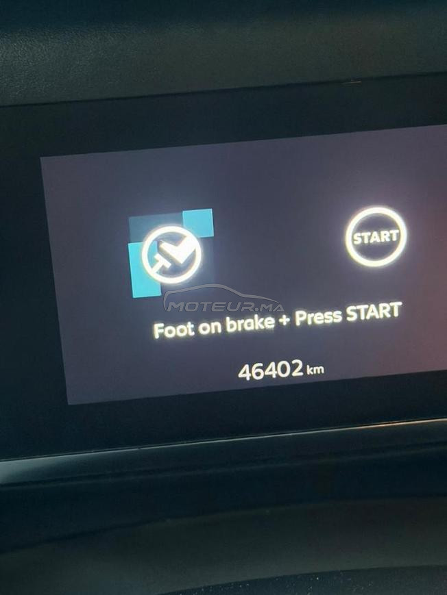 Citroen C4 BVA tout option 