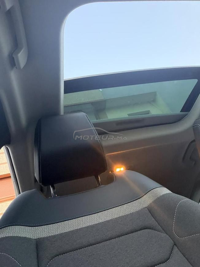 Citroen C4 BVA tout option 