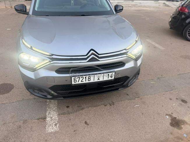 Citroen C4 BVA tout option 