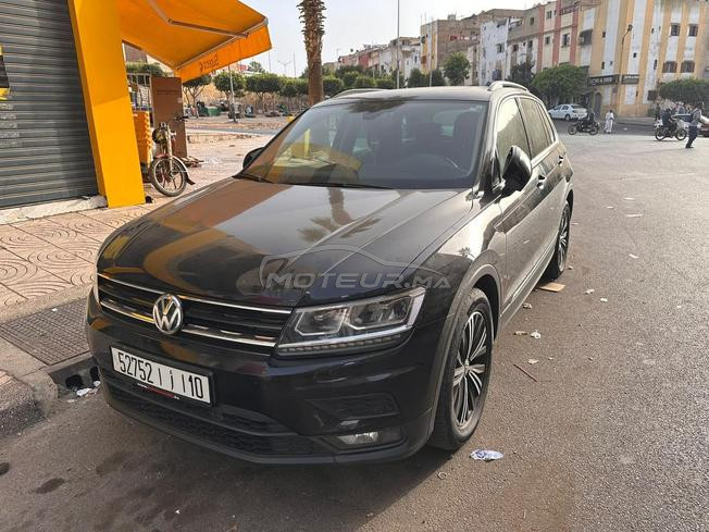 Volkswagen Tiguan Diesel Automatique 2020