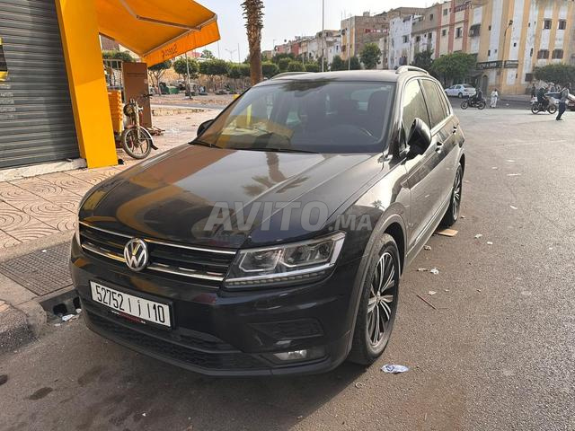 Volkswagen Tiguan Diesel Automatique 2020 - 2