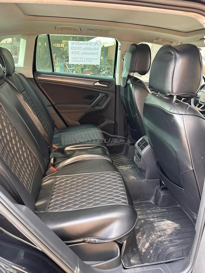Volkswagen Tiguan Diesel Automatique 2020