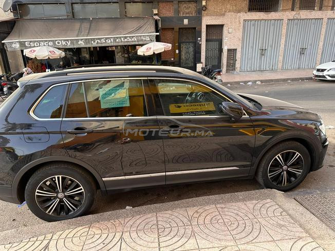 Volkswagen Tiguan Diesel Automatique 2020