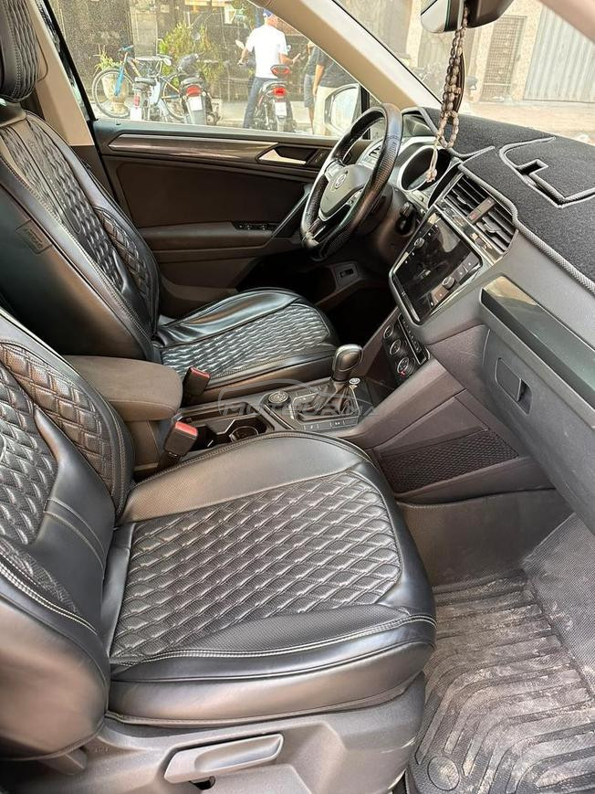 Volkswagen Tiguan Diesel Automatique 2020