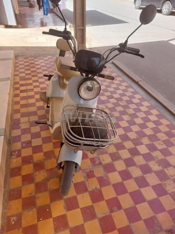 Moto électrique - 2