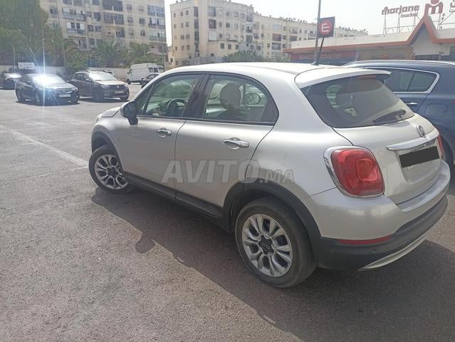 Fiat 500 X diesel
