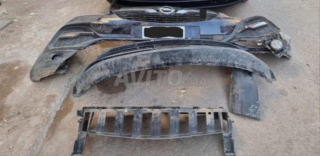Pare-chocs + capot Opel Grandland X - 2