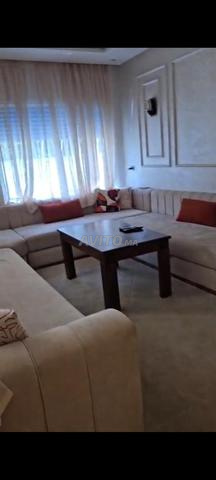 Superbe duplex meublé à louer Harhoura - 2