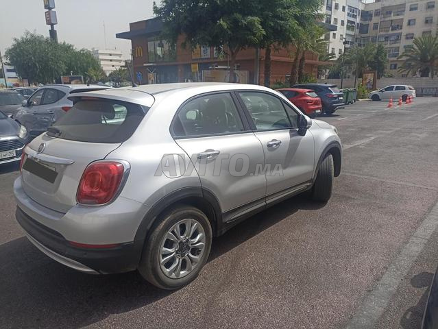 Fiat 500 X diesel - 2