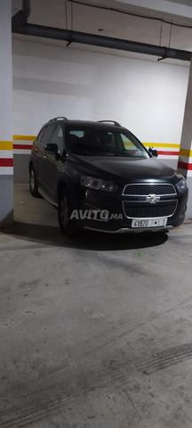 Très belle voiture Chevrolet Captiva automatique - 2