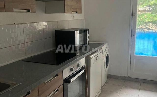 Appartement meublé à louer par jour - 2