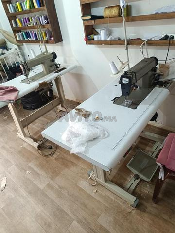 2 machines Juki Piko - 2