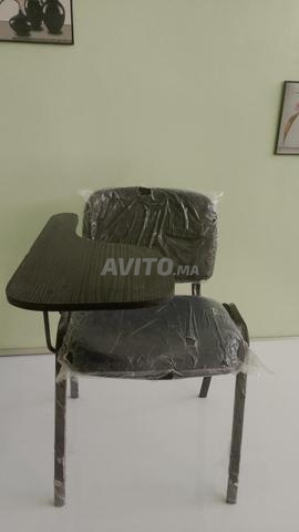 🔥 À VENDRE – 40 CHAISES NEUVES