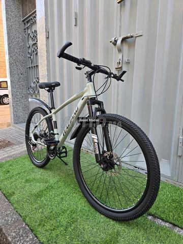 ✔️ VÉLO VTT ITALIANO ALUMINIUM 26" - 2
