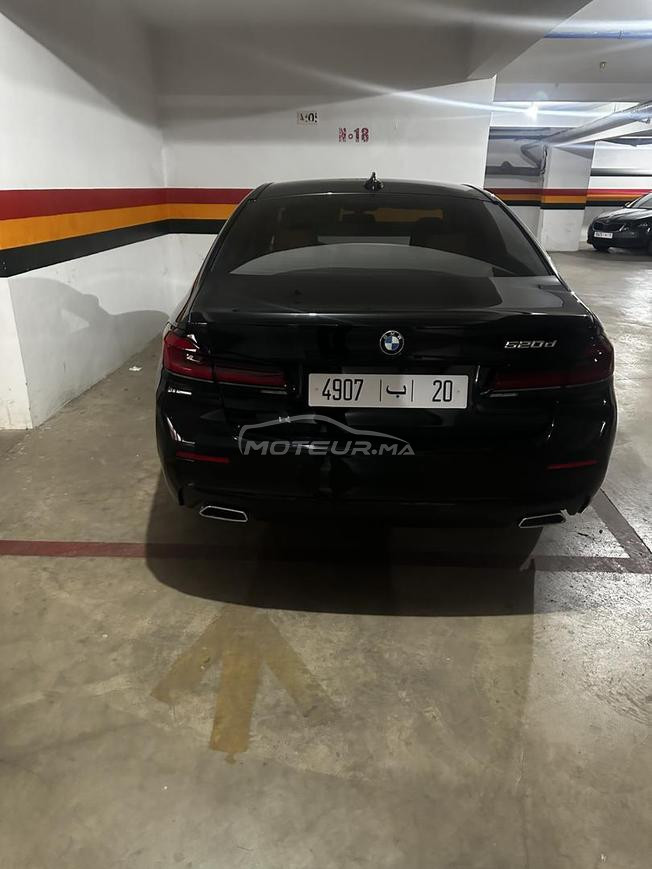 2021 bmw 520D - voiture tres propre comme neuve