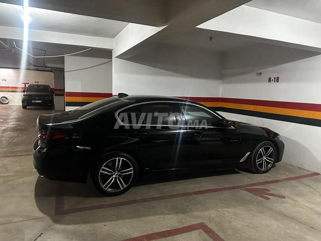 BMW 520D 2021 - Voiture très propre comme neuve - 2