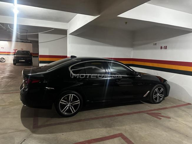 2021 bmw 520D - voiture tres propre comme neuve