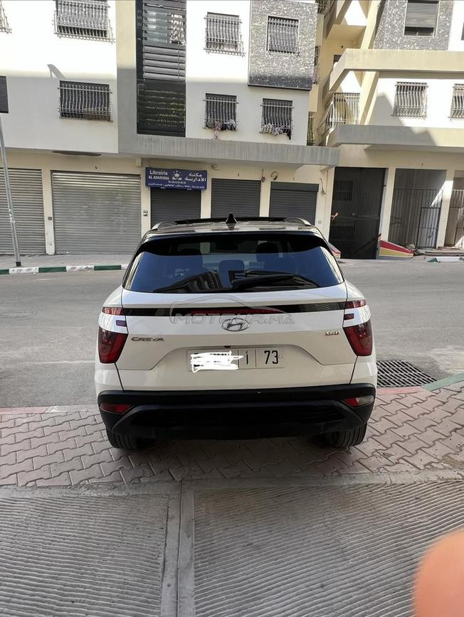 Hyundai Creta Diesel Automatique 2022 à Casablanca