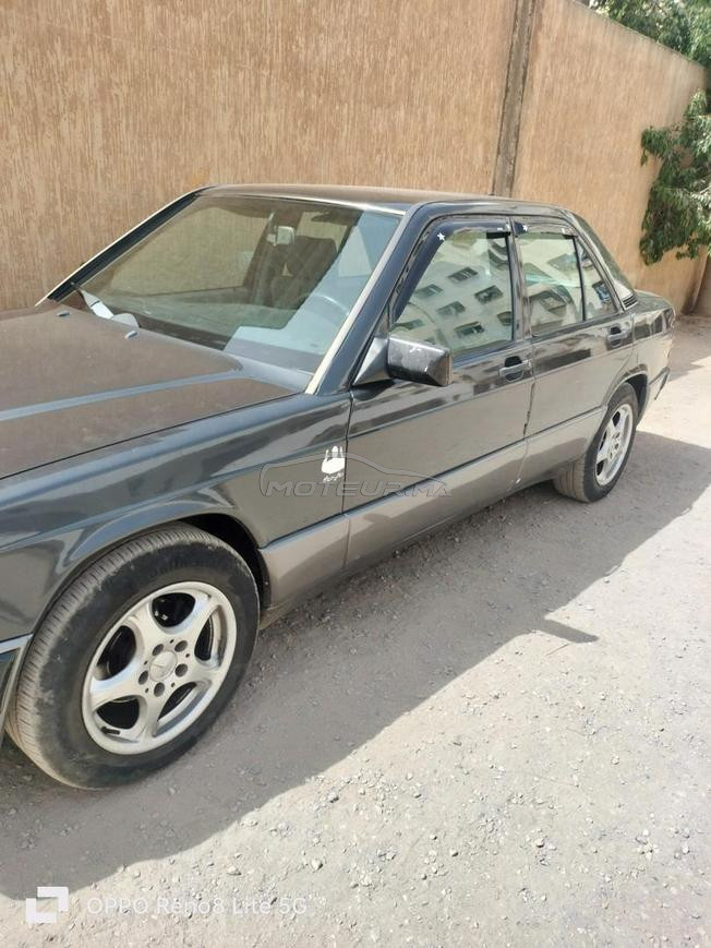 ميرسيدس بنز 190