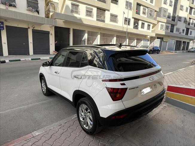Hyundai Creta Diesel Automatique 2022 à Casablanca