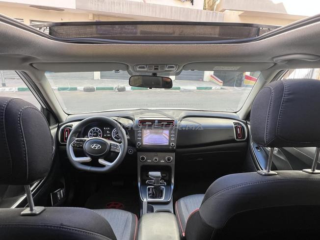 Hyundai Creta Diesel Automatique 2022 à Casablanca