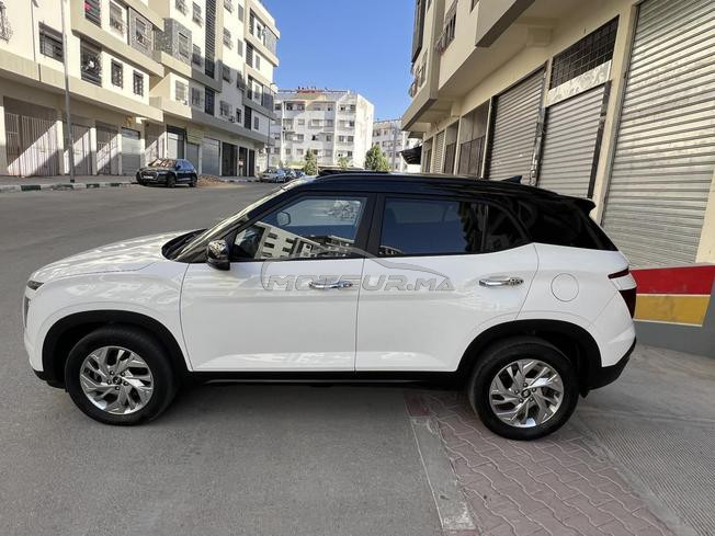 Hyundai Creta Diesel Automatique 2022 à Casablanca