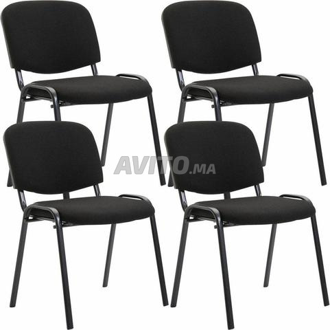🪑 CHAISE ISO – SIMPLE & PRATIQUE - 2