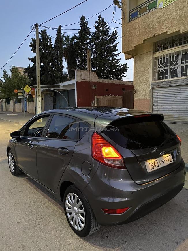 Ford fiesta trand plus 2017