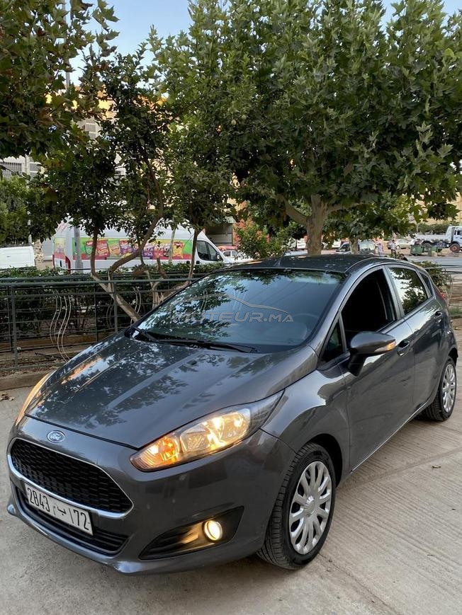 Ford fiesta trand plus 2017