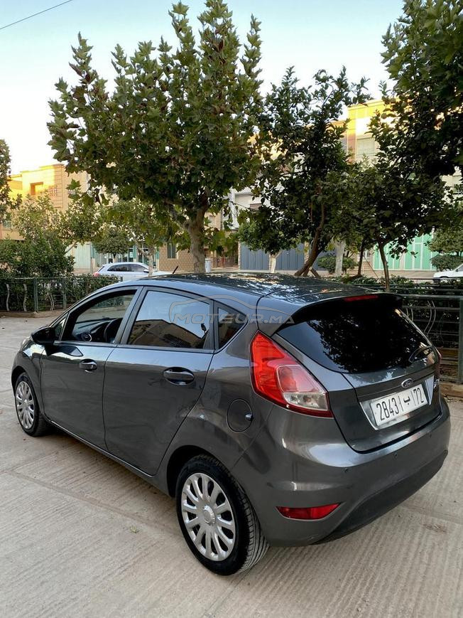 Ford fiesta trand plus 2017
