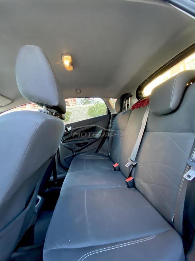 Ford fiesta trand plus 2017