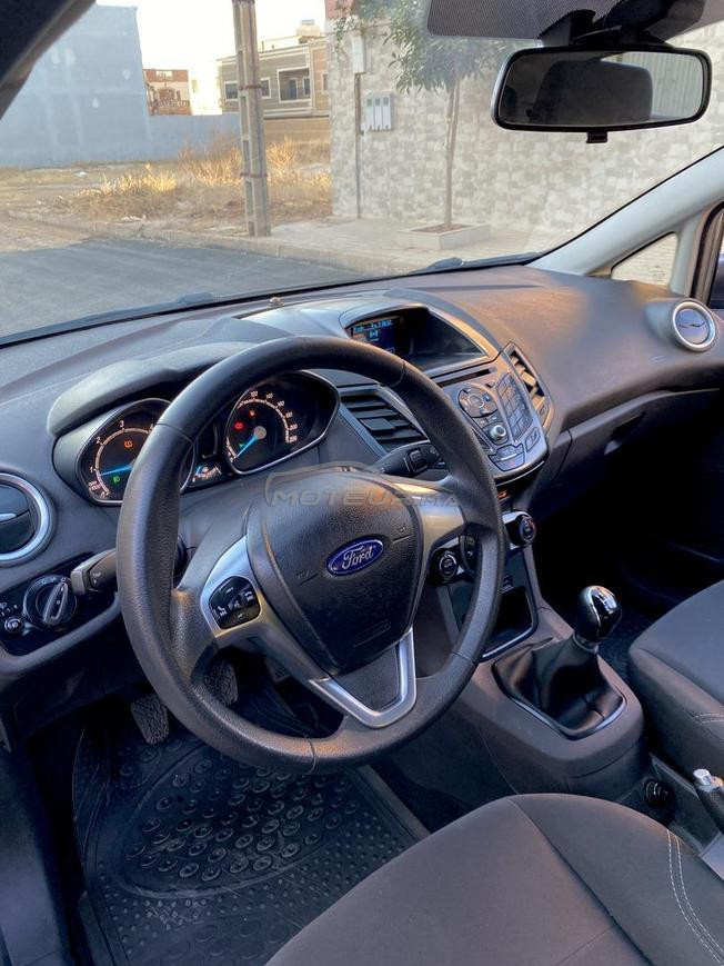 Ford fiesta trand plus 2017