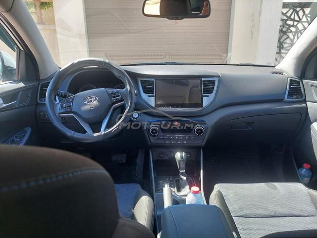 Hyundai Tucson Diesel Automatique 2018 à Rabat