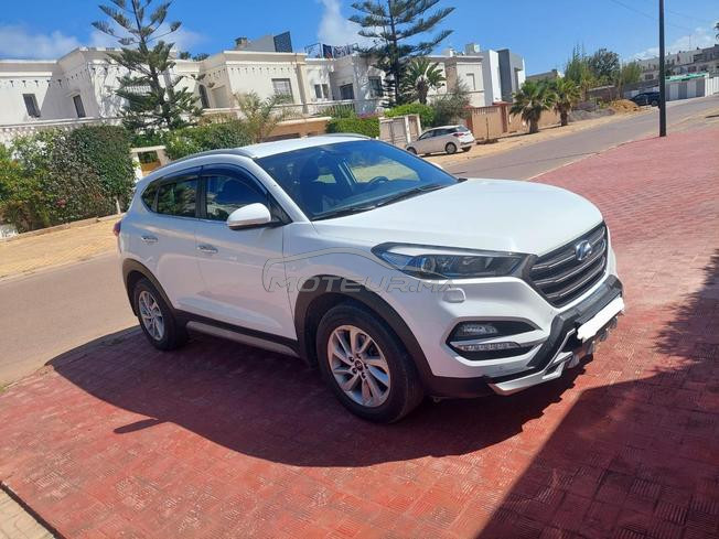 Hyundai Tucson Diesel Automatique 2018 à Rabat