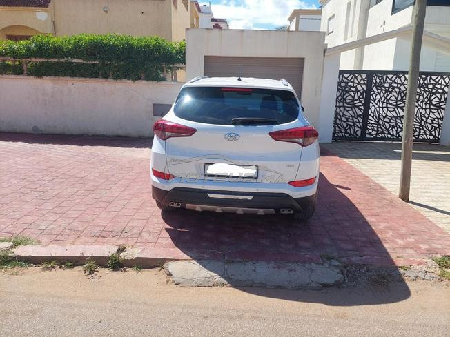 Hyundai Tucson Diesel Automatique 2018 à Rabat