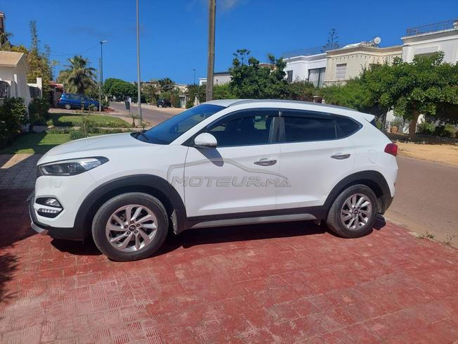 Hyundai Tucson Diesel Automatique 2018 à Rabat