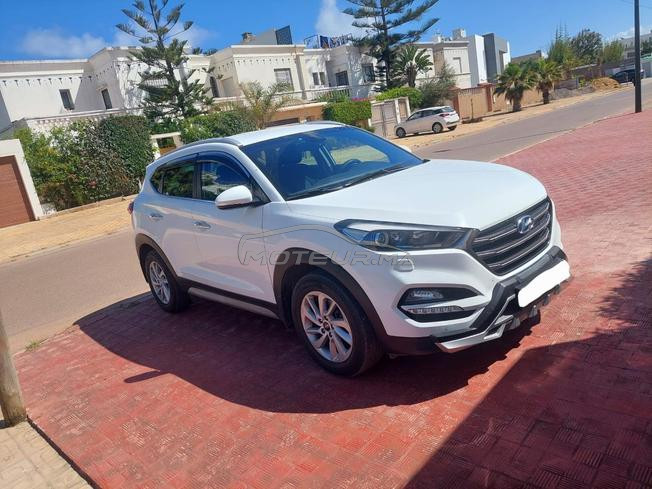 Hyundai Tucson Diesel Automatique 2018 à Rabat