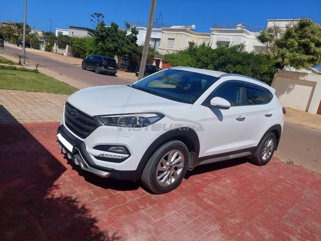 Hyundai Tucson Diesel Automatique 2018 à Rabat