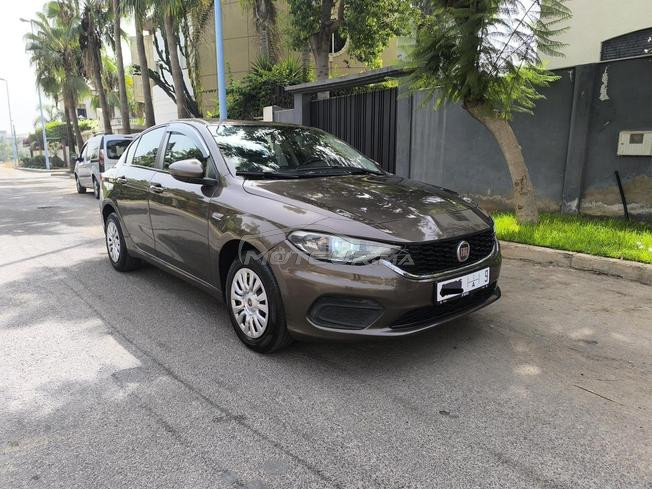 fiat tipo 2019