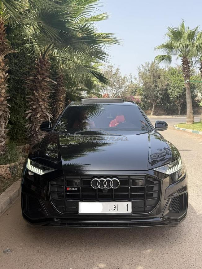 audi Q8 s-line quattro exclusive pack sq8