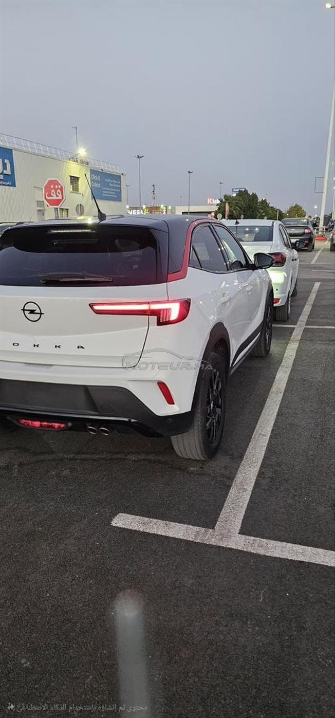 opel mokka GS line plus